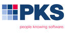 Logo PKS Software GmbH in Ravensburg