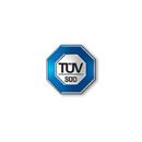 Logo TÜV SÜD Industrie Service GmbH in Bamberg
