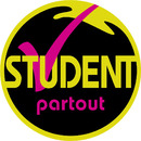 Logo STUDENTpartout GmbH - Standort Darmstadt in Würzburg