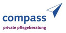 Logo compass private pflegeberatung GmbH in Meckenbeuren