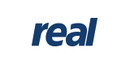 Logo real GmbH in Hallstadt