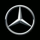 Logo Mercedes-Benz Group AG in Nürnberg