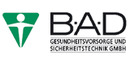 Logo B.A.D Gesundheitsvorsorge und Sicherheitstechnik GmbH in Ravensburg