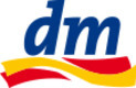 Logo dm-drogerie markt GmbH + Co. KG in Karlsruhe