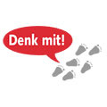 Logo Denk mit! Kinderbetreuungseinrichtungen GmbH & Co. KG in Nürnberg