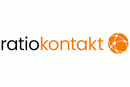 Logo ratiokontakt GmbH in Bamberg