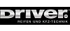 Logo Driver Reifen und Kfz-Technik GmbH in Nürnberg