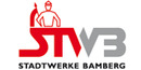 Logo STWB Stadtwerke Bamberg GmbH in Bamberg