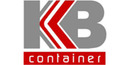Logo KB Container GmbH in Schlüsselfeld