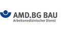 Logo AMD der BG BAU GmbH in Bayreuth