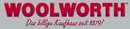 Logo WOOLWORTH GmbH in Bamberg