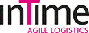 Logo inTime Express Logistik GmbH in Röttenbach