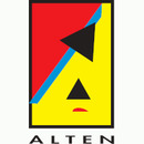 Logo Alten Consulting Services GmbH in Überlingen