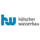 Logo Hölscher Wasserbau GmbH in Schweitenkirchen