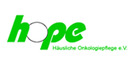 Logo HOPE - Häusliche Onkologiepflege e. V. in München