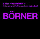 Logo Börner + Co. KG in Hallstadt