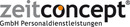 Logo zeitconcept GmbH Personaldienstleistungen in Hallerndorf