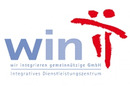 Logo win gGmbH in Bamberg