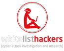 Logo whitelisthackers GmbH in Bamberg