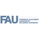 Logo Friedrich-Alexander-Universität Erlangen-Nürnberg in Erlangen