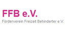 Logo Förderverein Freizeit Behinderter (FFB) e.V. in Krefeld
