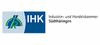 Logo Industrie- und Handelskammer Südthüringen in Suhl