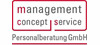 Logo m.c.s Personalberatung GmbH in Bamberg