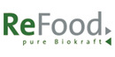 Logo ReFood GmbH & Co. KG in Eltmann