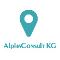 Logo AlphaConsult KG in Pretzfeld