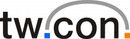 Logo tw.con. GmbH in Bamberg