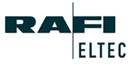 Logo RAFI Eltec GmbH in Überlingen