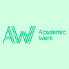 Logo Academic Work GmbH in Bamberg