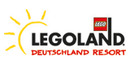Logo LEGOLAND Deutschland Freizeitpark GmbH in Günzburg