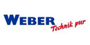 Logo WEBER GmbH in Hanau