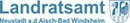 Logo Landratsamt Neustadt a.d.Aisch-Bad Windsheim in Neustadt an der Aisch