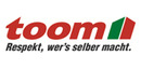 Logo toom Baumarkt GmbH (Ein Unternehmen der REWE Group) in Eckental